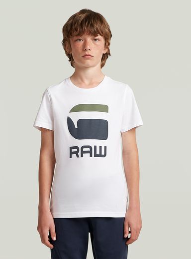 Camiseta Regular para Niños